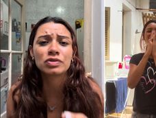 Transfirió un millón de pesos por error y su historia se volvió viral en TikTok