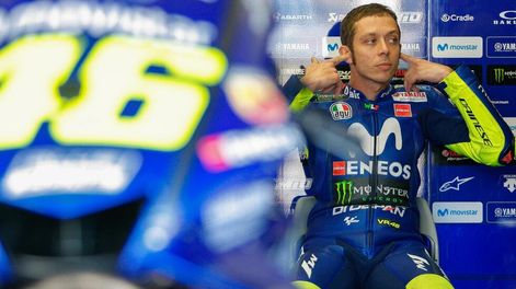 MotoGP: El jefe de Honda dijo que el mejor momento de Rossi ya pasó
