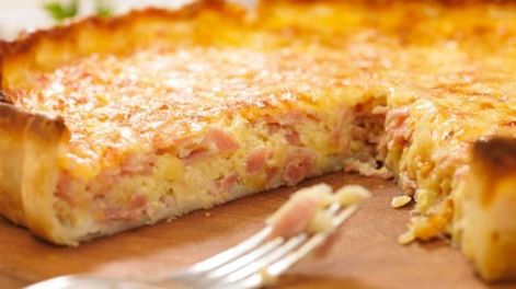 Los Andes | Ingredientes y procedimiento para una tarta deliciosa