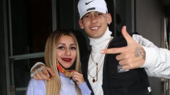 Tamara Báez la novia de L-Gante, y un anuncio intrigante: “Se agranda la family”