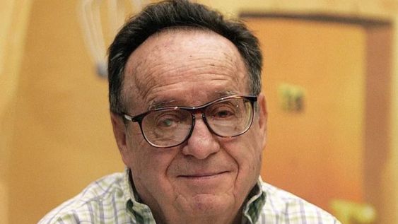 Roberto Gómez Bolaños nació el 21 de febrero de 1929 en México  y fue el creador de personajes como El Chavo y el Chapulín Colorado. Foto: Gentileza