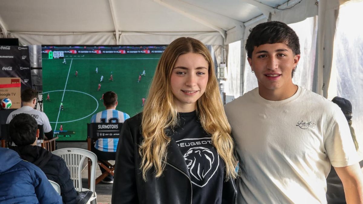 SurMotors lanzó un torneo abierto de FIFA con Smart TVs y una PlayStation 5 en juego