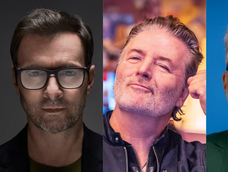 Kevin Johansen, Miguel Mateos y Estelares en un finde extra largo.