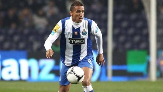 Real Madrid anunció el fichaje del brasileño Danilo