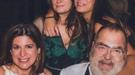 Los Andes | El escándalo familiar que envuelve a Jorge Lanata, sus hijas y su esposa Elba Marcovecchio.