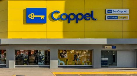 Coppel busca trabajadores en Argentina.