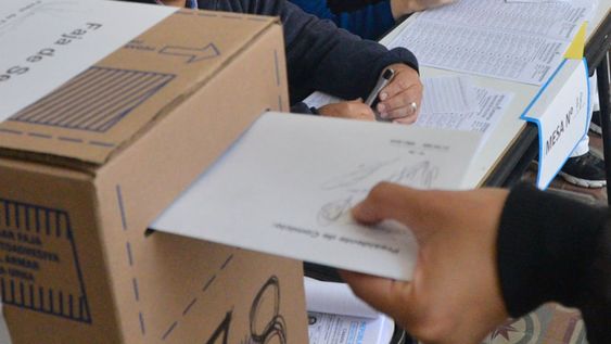 El 12 de setiembre será la primera elección en pandemia de la Argentina. Algunos prevén una nevada.