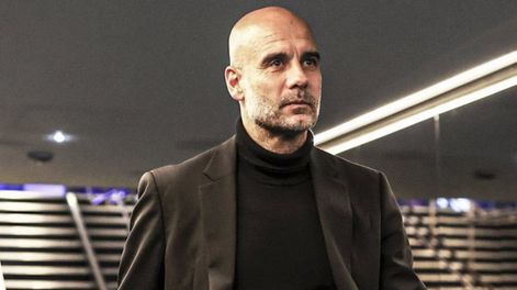 Pep Guardiola podría irse del Manchester City