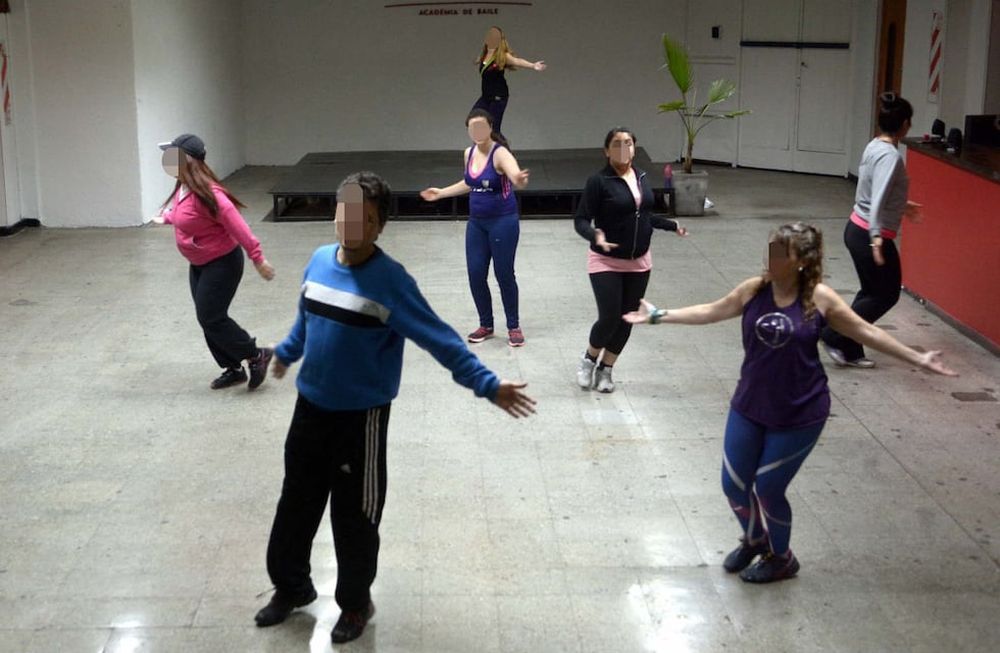 Ladrones armados irrumpieron en una clase de zumba en San Martín y les robaron a las alumnas