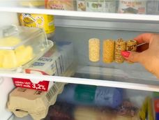 Estas pequeñas acciones ayudan a mejorar la conservación de los alimentos y a reducir la propagación de olores en toda la heladera.