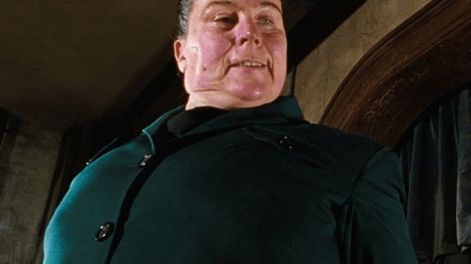 Así luce Pam Ferris, la famosa Tronchatoro de Matilda. (web)