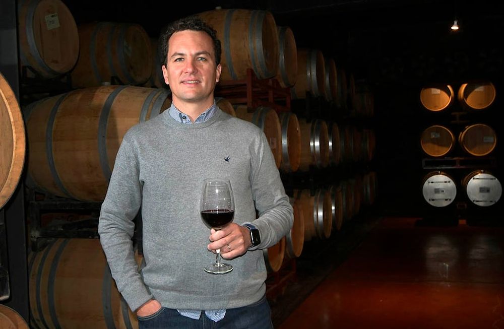 El nuevo presidente del Consejo Empresario Mendocino habló sobre la ampliación de la matriz productiva, los desafíos y el crecimiento de Mendoza. / Foto: Orlando Pelichotti / Los Andes