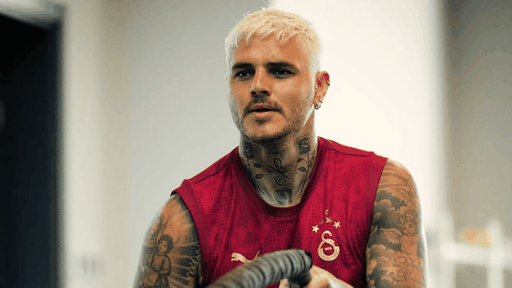 Mauro Icardi denunció a Wanda Nara por difusion de contenido íntimo sin consentimiento.&nbsp;