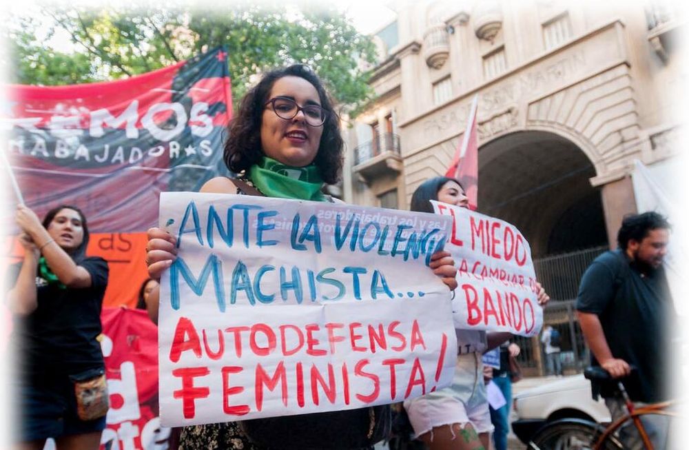 Lo que me atrae y lo que me irrita del feminismo de hoy - Por Julio Bárbaro