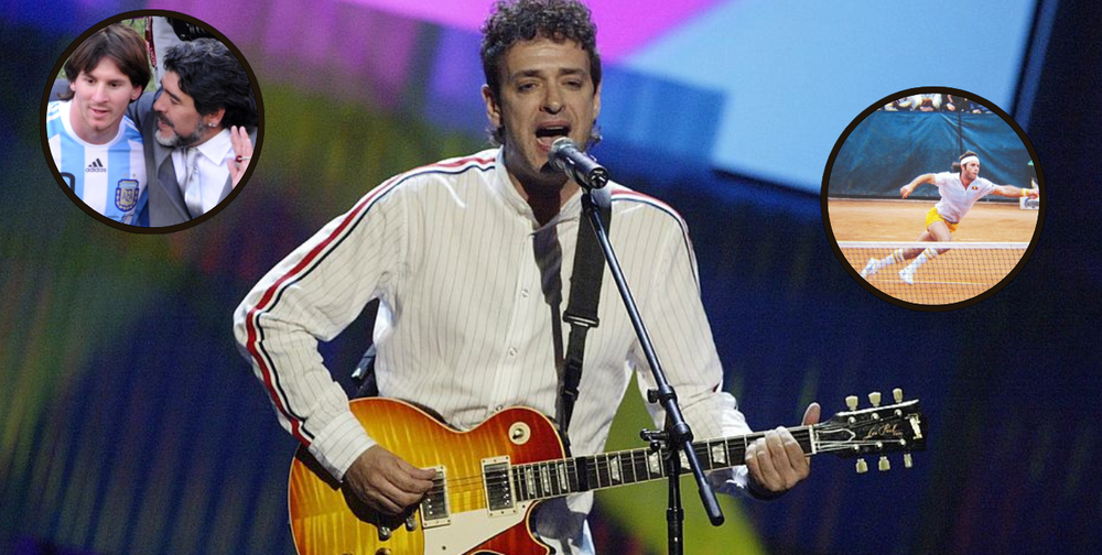 Son varios los artistas y deportistas argentinos que destacan por haber nacido siendo zurdos.