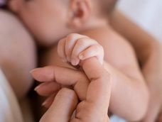 La leche materna es el alimento ideal hasta los 6 meses de vida