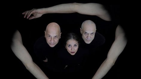 Los Andes | Con Alejandro Conte, Hugo Marsala y Marcela Barbarán sobre el escenario, y Noemí Salmerón en la dirección, el Grupo Zona vuelve al ruedo.