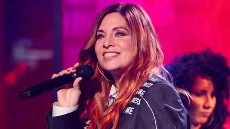 Leire Martínez se lanzó como solista tras su salida de La Oreja de Van Gogh