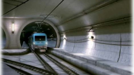 El proyectado túnel bioceánico