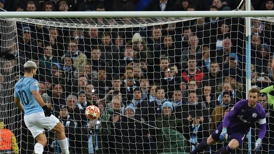 Manchester City fue una aplanadora de la mano del Kun Agüero