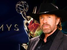 Escándalo en los Premios Emmy: por qué dejaron afuera a Chuck Norris.