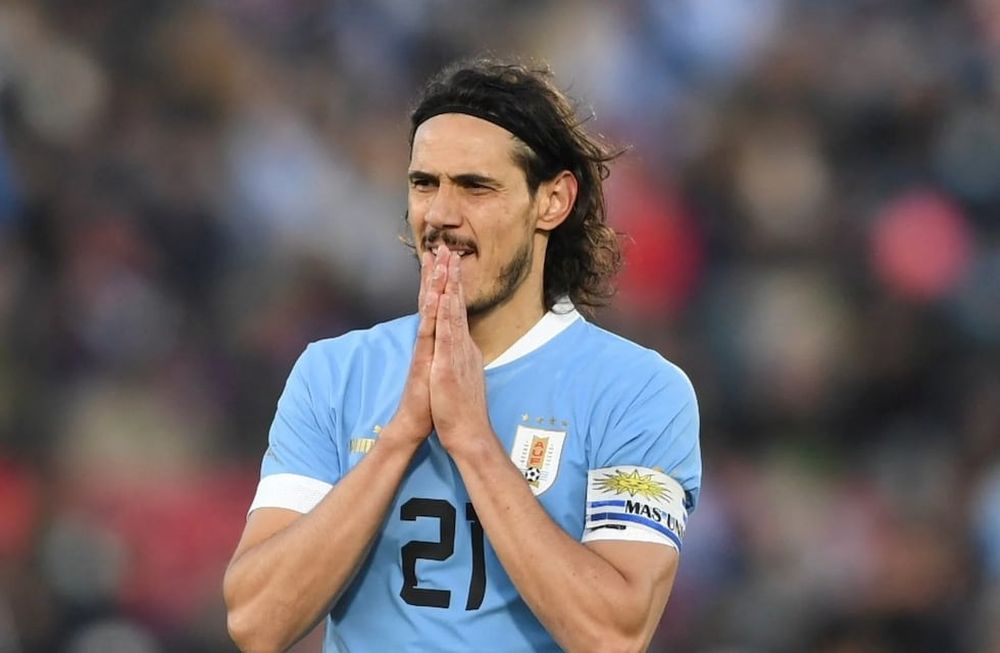 Edinson Cavani, cada vez más cerca de Boca Juniors. / archivo