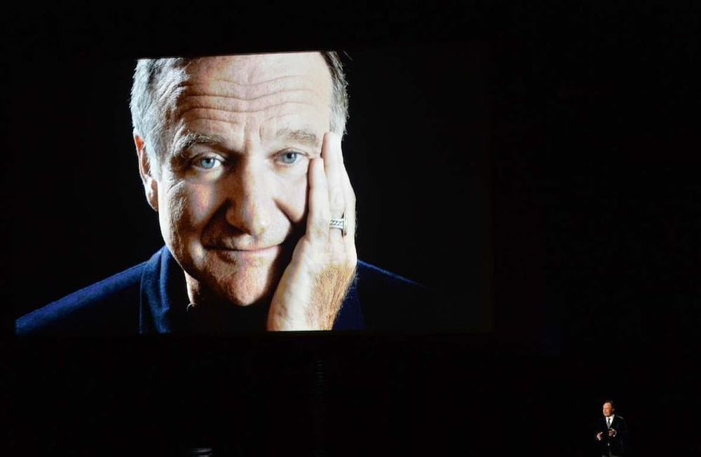 Robin Williams encabezó la lista de búsquedas en Google en 2014