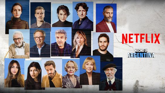 Netflix presentó las próximas producciones argentinas que sumará a la plataforma.&nbsp;