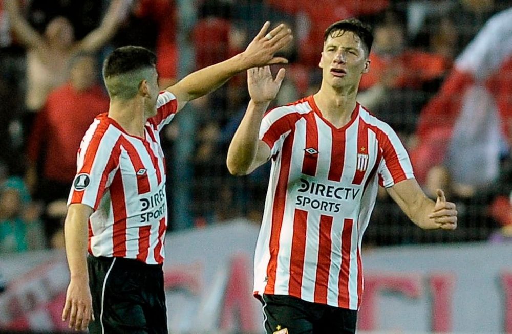 Copa Libertadores: Estudiantes le ganó con lo justo a Gremio y definirá su pase en Brasil