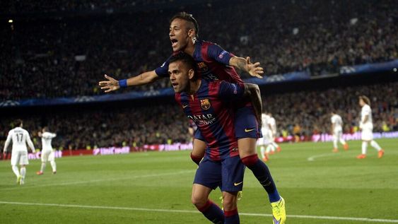 Iniesta guió al Barça a las semifinales