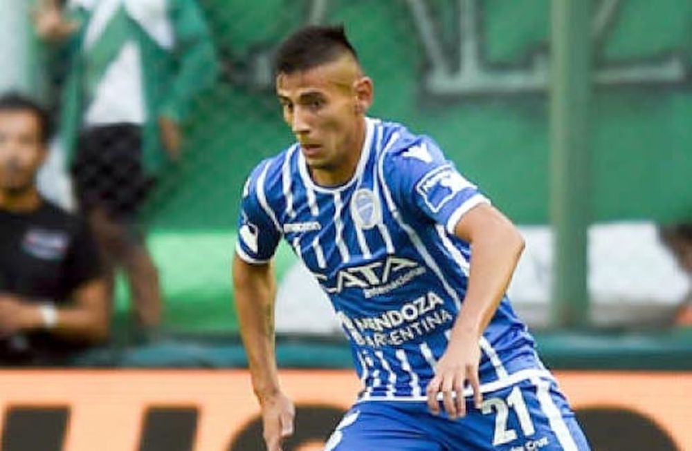 El Millo tras los pasos de Angileri
