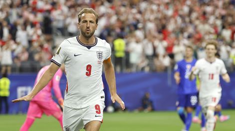 Inglaterra, rival de la Selección Argentina por el Mundial 2026