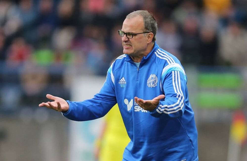 Bielsa y el clásico francés: Estoy feliz por participar en la fiesta