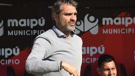 Juan Manuel Sara no seguirá como DT del Deportivo Maipú.