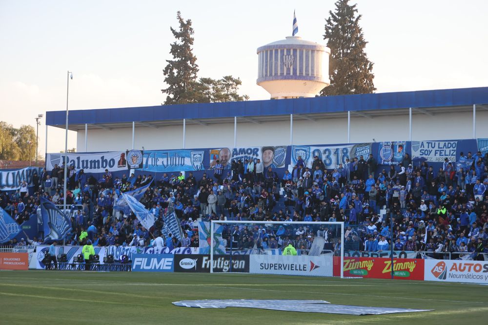 El Feliciano Gambarte y todo Godoy Cruz, de fiesta