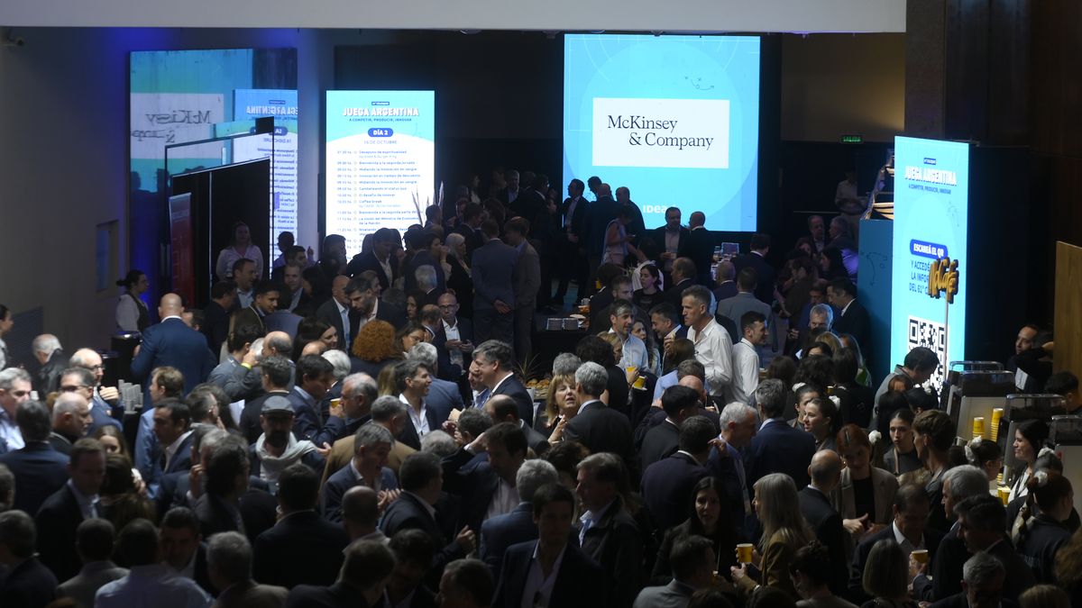 Coloquio IDEA: cierre del segundo día en Mar del Plata con foco en innovación y competitividad