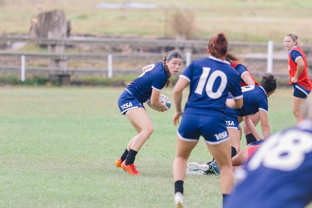 Es uno de los mejores equipos de reducido femenino en el continente y tendrán que refrendarlo ante México y Tailandia.