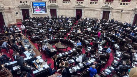 Los Andes | El diputado del PRO Damián Arabia presentó hoy un proyecto de ley que busca anular las pensiones vitalicias a ex presidentes y vicepresidentes condenados con sentencia firme.