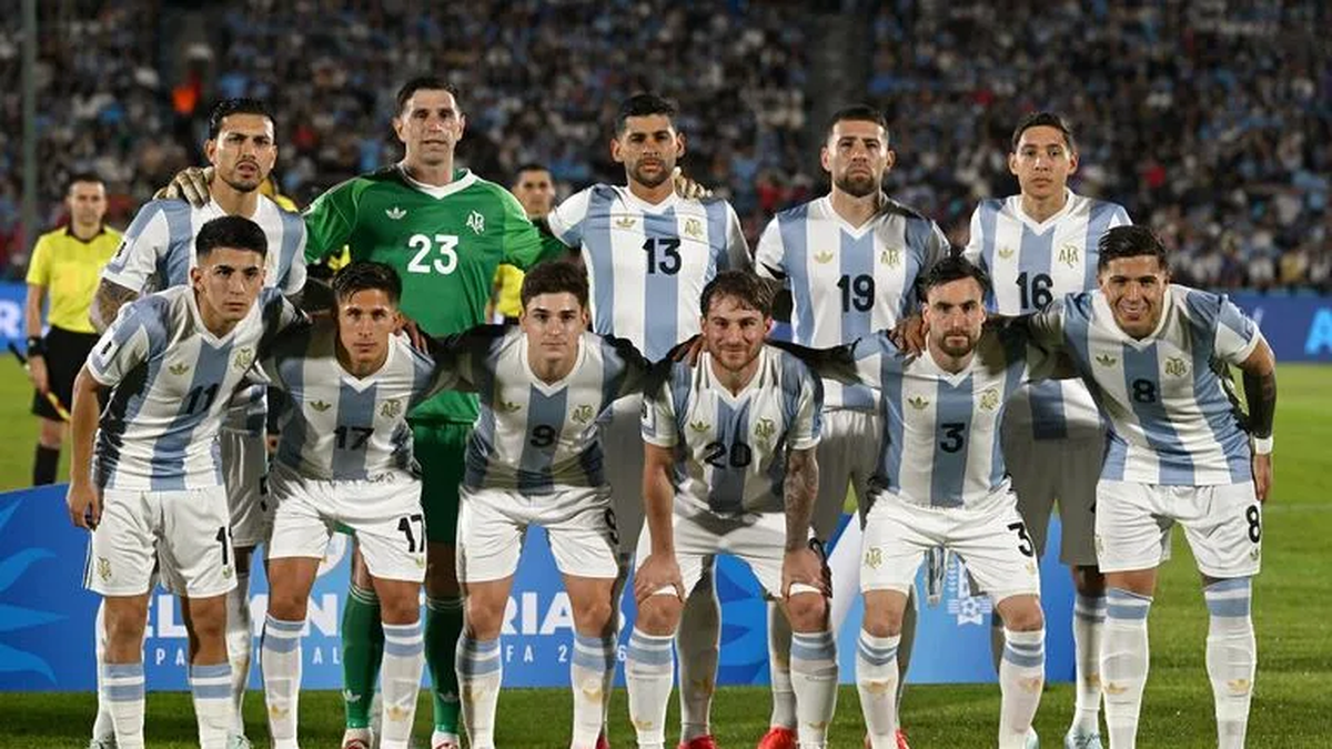 La Selección Argentina y una excelente noticia para el Mundial 2026