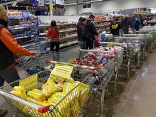 Subió la inflación mayorista en octubre.