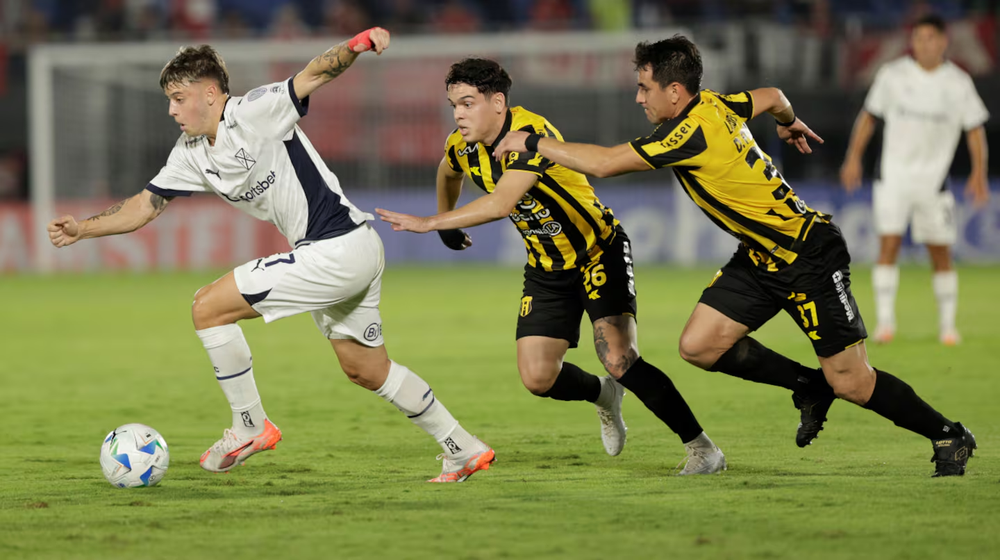 Guaraní - Independiente, por Copa Sudamericana