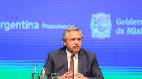 Los Andes | El presidente Alberto Fernández se refirió al impuesto a la riqueza y dijo que él no quiere que sea un castigo a los ricos.