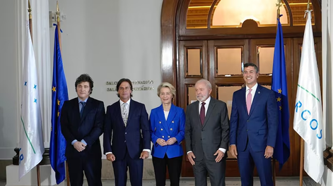 El acuerdo se firmará el sábado, pero Lula estará ausente.