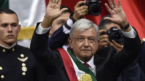 El México de López Obrador no puede estar feliz feliz feliz - Por Diego Fonseca