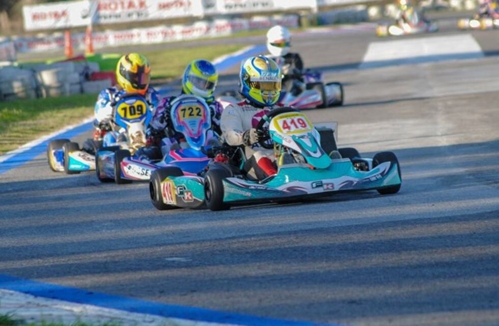 Los planes de la Copa Rotax para reiniciar su temporada 2020