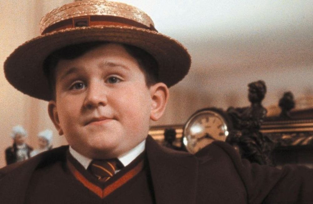 Irreconocible: así está hoy Dudley Dursley, el primo de Harry Potter