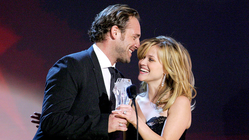 Reese Witherspoon y Josh Lucas, 2006.