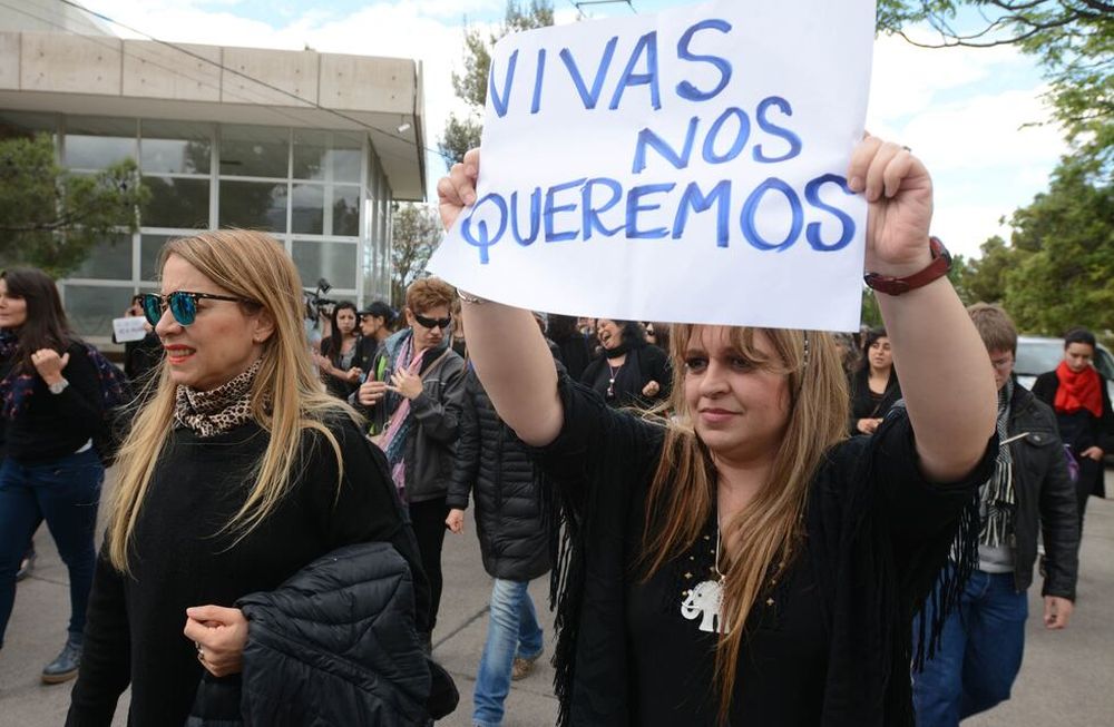 Por qué hoy hay Paro Internacional de Mujeres