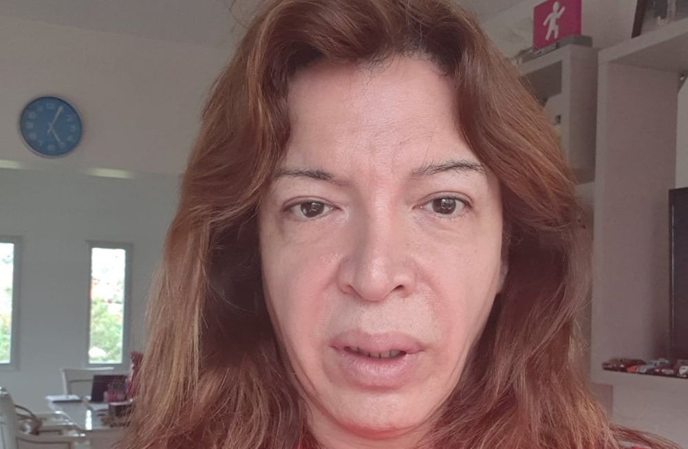 Lizy Tagliani reveló que tiene coronavirus