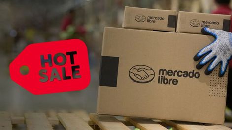 Hot Sale 2025: Mercado Libre marcó récord en ventas.